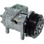 Universal Air Conditioning CO 26010C A/C Compressor -- UAC 10PA17A Compressor Assembly