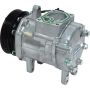 Universal Air Conditioning CO 26010C A/C Compressor -- UAC 10PA17A Compressor Assembly