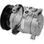 Universal Air Conditioning CO 27001C A/C Compressor -- UAC 10S15C Compressor Assembly