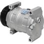 Universal Air Conditioning CO 28000C A/C Compressor -- UAC 10S20F Compressor Assembly