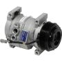 Universal Air Conditioning CO 28000C A/C Compressor -- UAC 10S20F Compressor Assembly