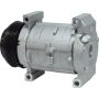 Universal Air Conditioning CO 28000C A/C Compressor -- UAC 10S20F Compressor Assembly