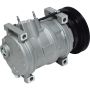 Universal Air Conditioning CO 28001C A/C Compressor -- UAC 10S17F Compressor Assembly