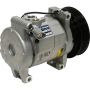 Universal Air Conditioning CO 28003C A/C Compressor -- UAC 10S17C Compressor Assembly