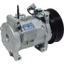 Universal Air Conditioning CO 28003C A/C Compressor -- UAC 10S17C Compressor Assembly