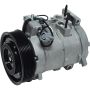 Universal Air Conditioning CO 28003C A/C Compressor -- UAC 10S17C Compressor Assembly