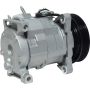 Universal Air Conditioning CO 29001C A/C Compressor -- UAC 10S20H Compressor Assembly