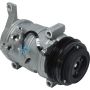 Universal Air Conditioning CO 29002C A/C Compressor -- UAC 10S20F Compressor Assembly