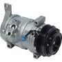 Universal Air Conditioning CO 29002C A/C Compressor -- UAC 10S20F Compressor Assembly
