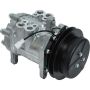 Universal Air Conditioning CO 29003C A/C Compressor -- UAC 6E171 Compressor Assembly