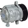 Universal Air Conditioning CO 29010C A/C Compressor -- UAC 10S11E Compressor Assembly