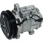 Universal Air Conditioning CO 29010C A/C Compressor -- UAC 10S11E Compressor Assembly