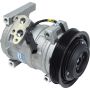 Universal Air Conditioning CO 29011C A/C Compressor -- UAC 10S17C Compressor Assembly