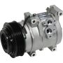 Universal Air Conditioning CO 29013C A/C Compressor -- UAC 10S15C Compressor Assembly