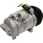 Universal Air Conditioning CO 29016C A/C Compressor -- UAC 10S17C Compressor Assembly