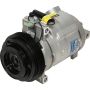Universal Air Conditioning CO 29016C A/C Compressor -- UAC 10S17C Compressor Assembly