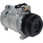 Universal Air Conditioning CO 29018C A/C Compressor -- UAC 10S17C Compressor Assembly