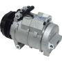 Universal Air Conditioning CO 29018C A/C Compressor -- UAC 10S17C Compressor Assembly