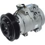 Universal Air Conditioning CO 29019C A/C Compressor -- UAC 10S17C Compressor Assembly