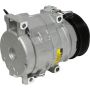 Universal Air Conditioning CO 29026C A/C Compressor -- UAC 10S17C Compressor Assembly