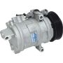 Universal Air Conditioning CO 29029C A/C Compressor -- UAC 10SR19C Compressor Assembly