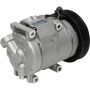 Universal Air Conditioning CO 29030C A/C Compressor -- UAC 10SR15C Compressor Assembly