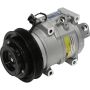 Universal Air Conditioning CO 29030C A/C Compressor -- UAC 10SR15C Compressor Assembly