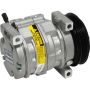 Universal Air Conditioning CO 29032C A/C Compressor -- UAC 10S11C Compressor Assembly