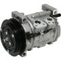 Universal Air Conditioning CO 29032C A/C Compressor -- UAC 10S11C Compressor Assembly