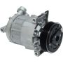 Universal Air Conditioning CO 29033C A/C Compressor -- UAC DCS17E Compressor Assembly