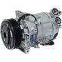 Universal Air Conditioning CO 29033C A/C Compressor -- UAC DCS17E Compressor Assembly