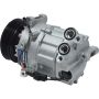 Universal Air Conditioning CO 29033C A/C Compressor -- UAC DCS17E Compressor Assembly