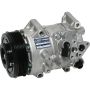 Universal Air Conditioning CO 29034C A/C Compressor -- UAC TSE17C Compressor Assembly