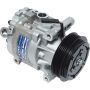 Universal Air Conditioning CO 29036C A/C Compressor -- UAC SCSB06C Compressor Assembly