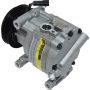 Universal Air Conditioning CO 29036C A/C Compressor -- UAC SCSB06C Compressor Assembly