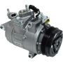 Universal Air Conditioning CO 29037C A/C Compressor -- UAC 7SBH17C Compressor Assembly