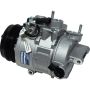 Universal Air Conditioning CO 29037C A/C Compressor -- UAC 7SBH17C Compressor Assembly