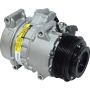 Universal Air Conditioning CO 29042C A/C Compressor -- UAC TSB19C Compressor Assembly