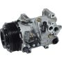 Universal Air Conditioning CO 29042C A/C Compressor -- UAC TSB19C Compressor Assembly