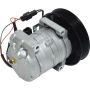 Universal Air Conditioning CO 29043C A/C Compressor -- UAC 10S15C Compressor Assembly