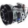 Universal Air Conditioning CO 29043C A/C Compressor -- UAC 10S15C Compressor Assembly