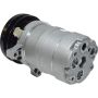 Universal Air Conditioning CO 29047C A/C Compressor -- UAC H6 Compressor Assembly