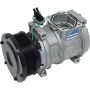 Universal Air Conditioning CO 29049C A/C Compressor -- UAC 10PA17C Compressor Assembly