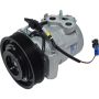 Universal Air Conditioning CO 29055C A/C Compressor -- UAC 10S15C Compressor Assembly