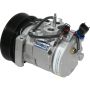 Universal Air Conditioning CO 29055C A/C Compressor -- UAC 10S15C Compressor Assembly