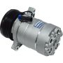 Universal Air Conditioning CO 29057C A/C Compressor -- UAC HD6 Compressor Assembly