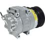 Universal Air Conditioning CO 29063C A/C Compressor -- UAC VS18 Compressor Assembly
