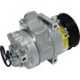 Universal Air Conditioning CO 29065C A/C Compressor -- UAC 6SEU12C Compressor Assembly