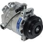 Universal Air Conditioning CO 29066C A/C Compressor -- UAC CSE717 Compressor Assembly