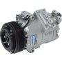 Universal Air Conditioning CO 29069C A/C Compressor -- UAC CSV614 Compressor Assembly